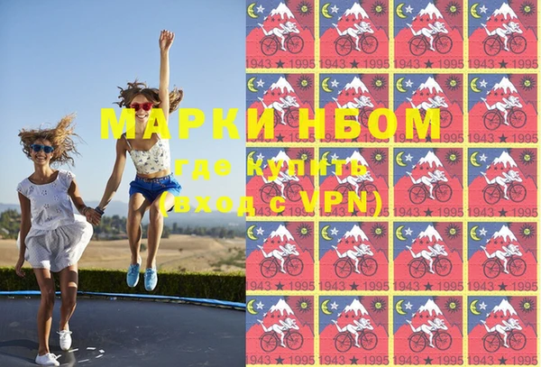 стафф Няндома